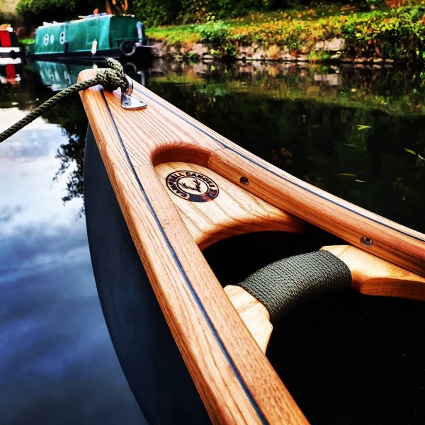 Campbell Canoes Handcrafted, Canadian canoes